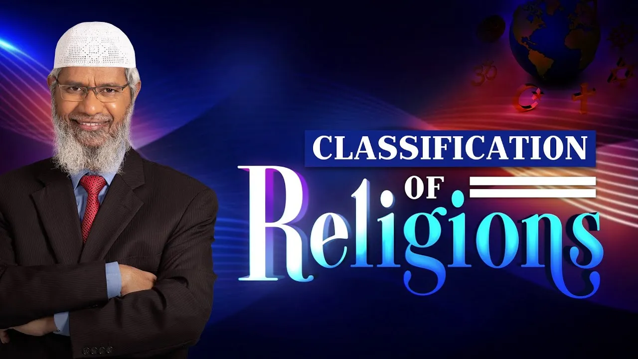 Concept of God in Major Religions by Dr. Zakir Naik