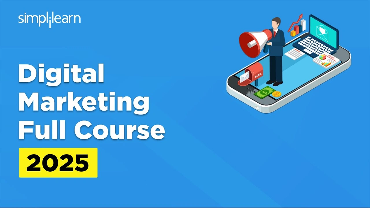 Digital Marketing Full Course for digital marketer