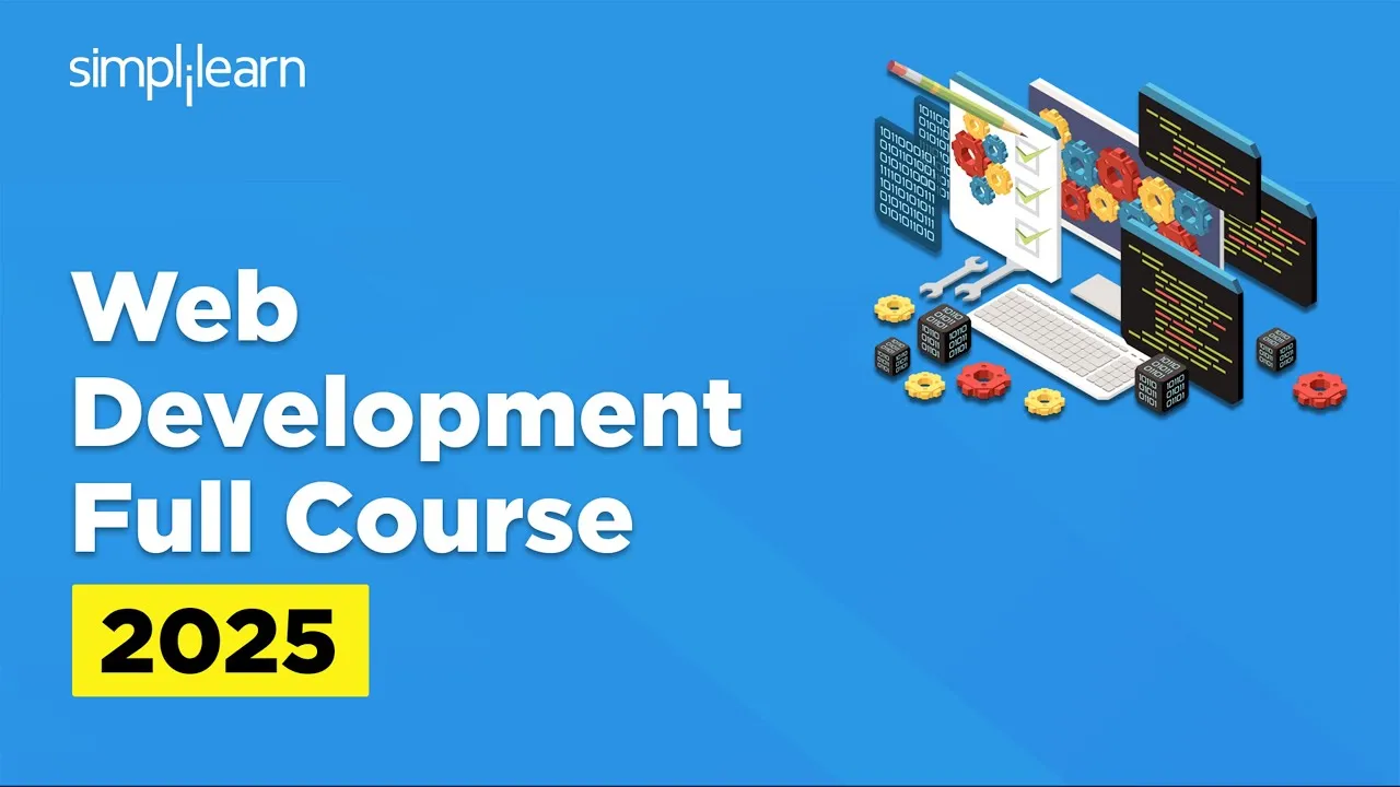 Free Web Development full Course for web developer