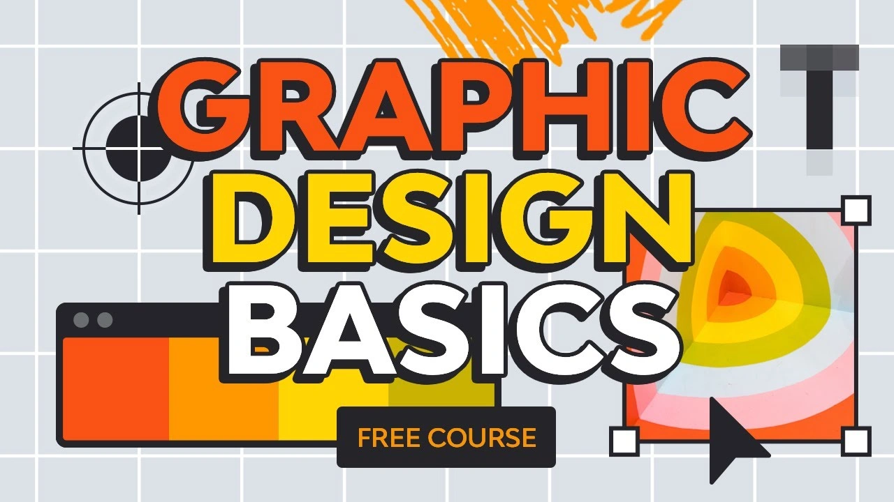 Fundamental of Graphics Design Course for Beginner