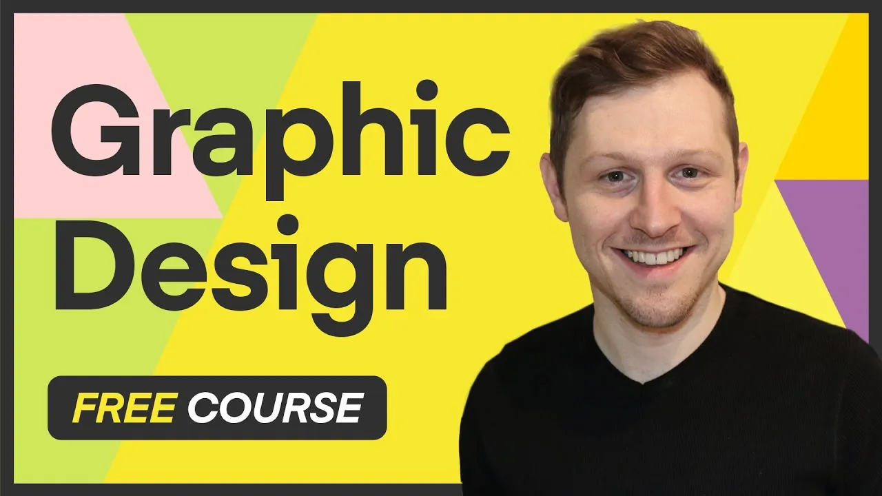 Graphic Design Mastery: Ultimate Graphic Design Course