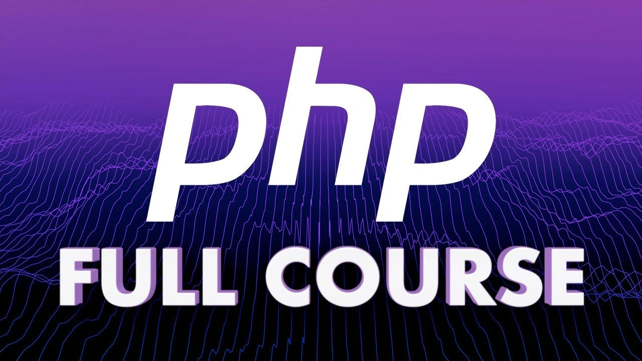 PHP Full Free Course for Web Developer