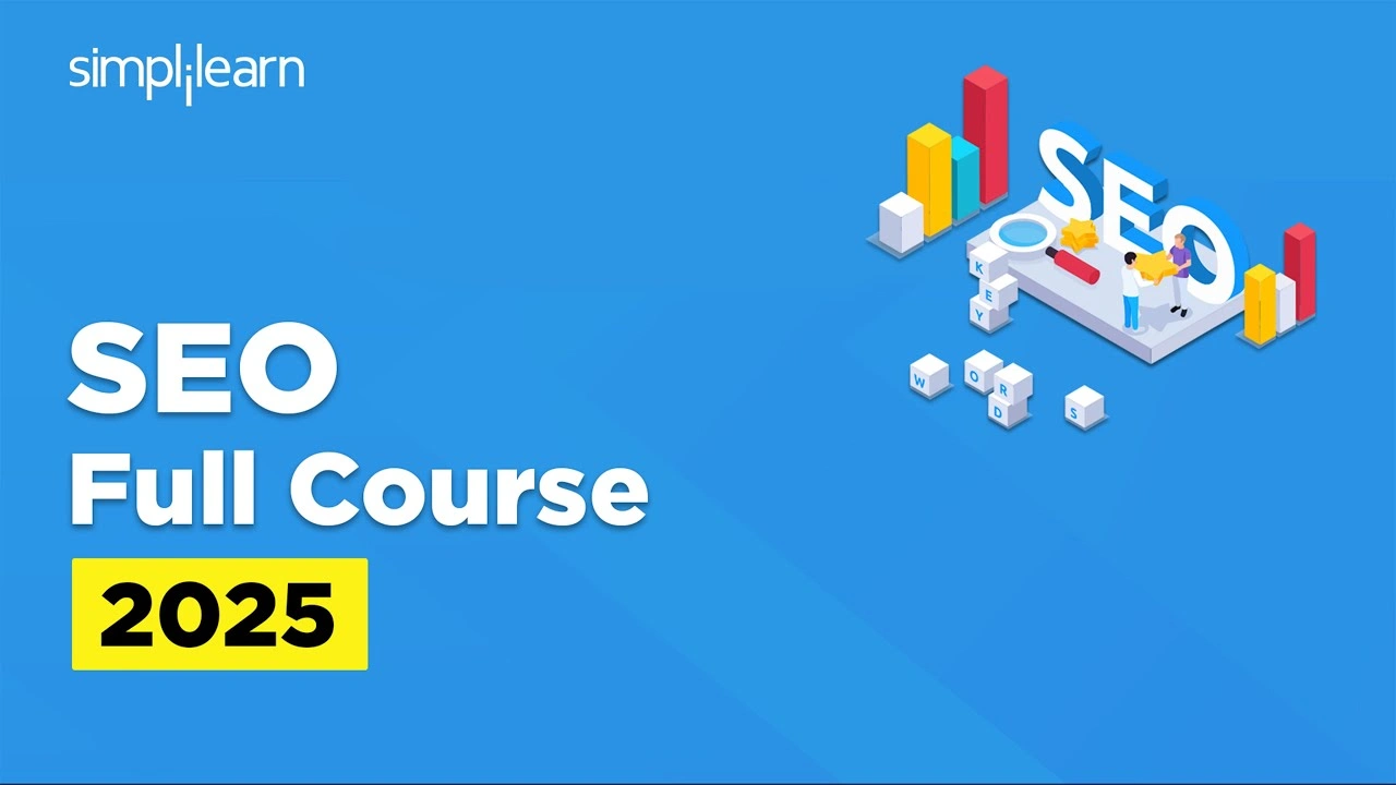 SEO Free Course for Digital Marketer