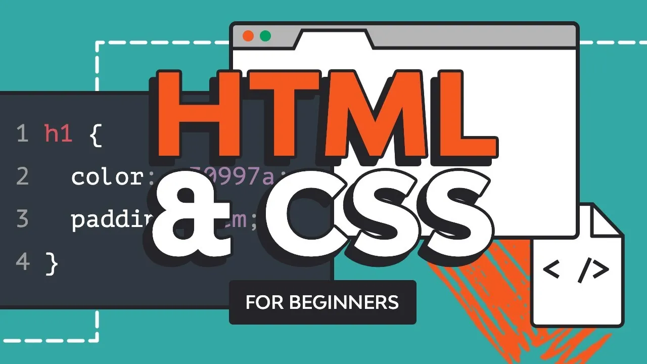 Learn HTML and CSS from Beginning to Advanced