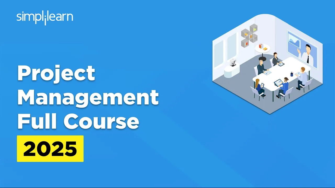 Project Management Full Course Online Free